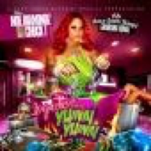 DJ Chuck T Moe Diamondz The Ingredients Of Yummi Yummi cover