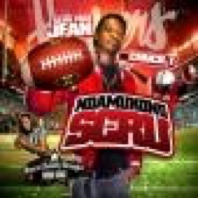 DJ Chuck T Scruface Jean Present Ndamukong Scru cover