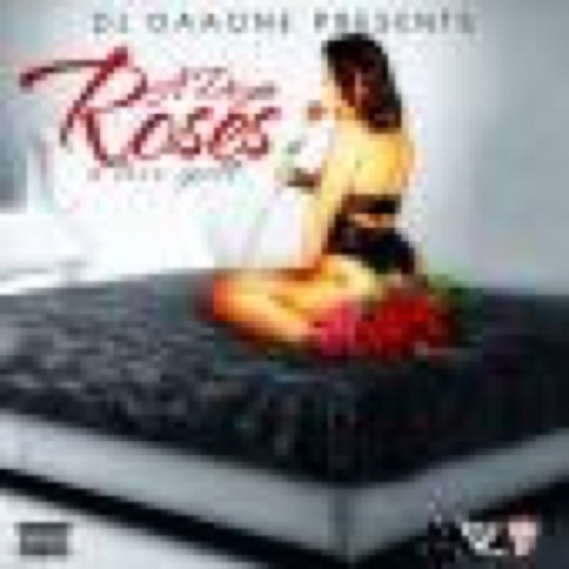 DJ DAAONE ADOZEN ROSES: LOVE SPELL by CHRIS BROWN, TANK, TYREESE, RKELLY, BIG SEAN, MYA, MARQUES HOUSTON, BEYONCE, cover