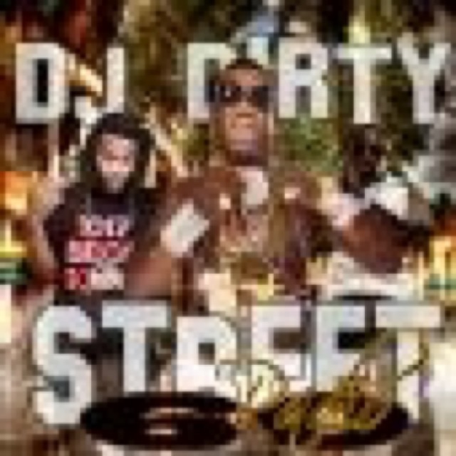 Dj Dirty Presents Street Radio 60 cover