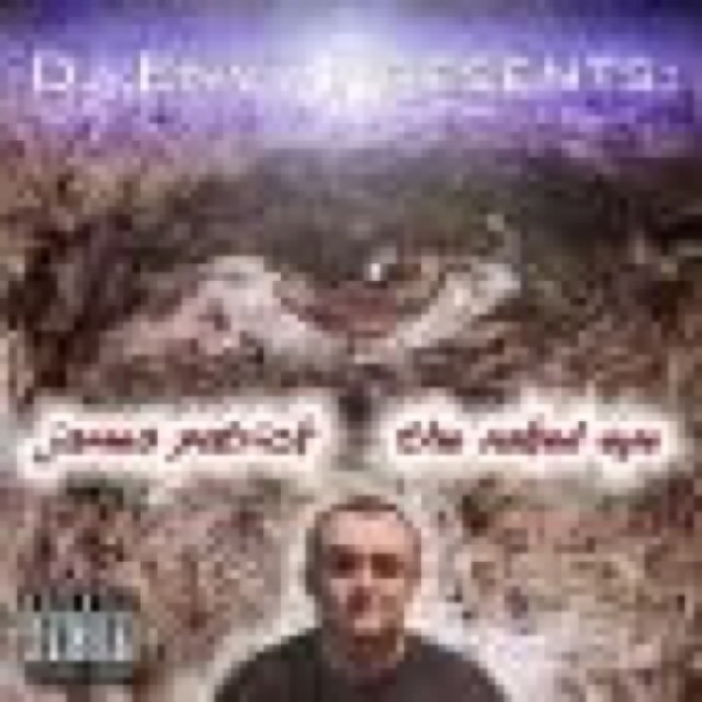 DJ Envy Presents: The Naked Eye by James Patrick cover