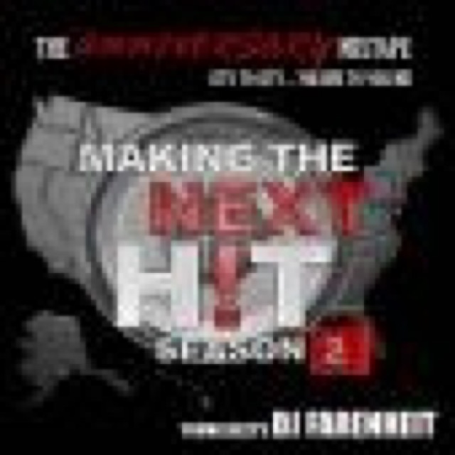 DJ Farenheit Anniversary Mixtape Midwest Meets Mid Atlantic Vol 2 cover