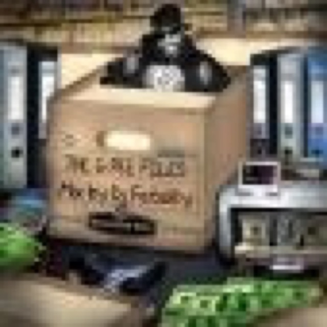 Dj Fatality Presents G Pee The G Pee Files cover
