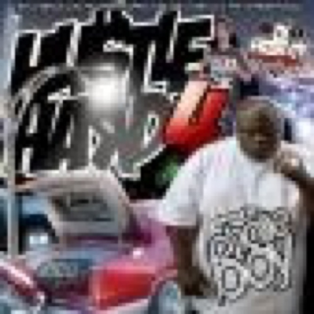 Dj Fatality Presents Hustle Hard Vol 4 Hosted by Chalie Boy cover