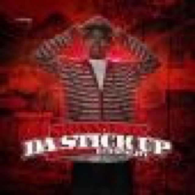 Dj fatality Presents Skinny Boy Da Stick Up cover