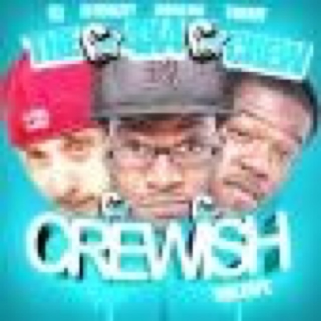 Dj Fatality Presents The 4x4 Crewish cover