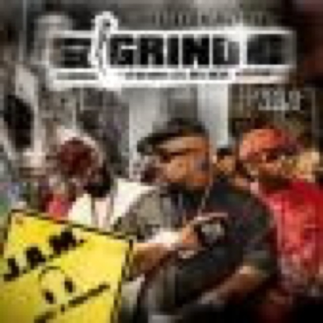 DJ Ghost Steve O Stacks present: iGrind mixtape by Dj Ghost & Steve-O stacks: Pimp C, Rick ross, tyga, fat joe, cory mo, born 2wice, lost boyz ent cover