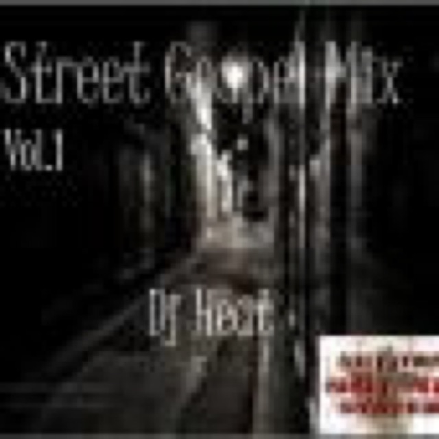 Dj Heat Street Gospel Mix Vol1 by Heath cover