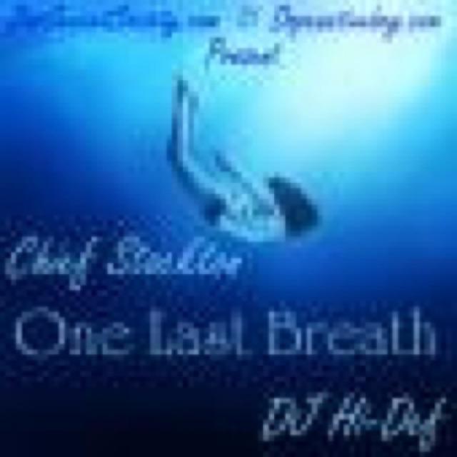 DJ Hi Def Chief Stockton Present One Last Breath cover