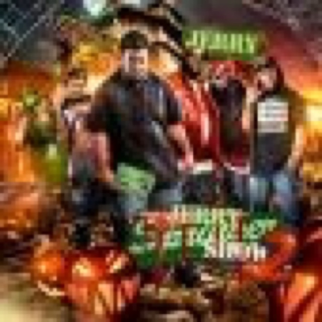 DJ JERRY SPRINGER SHOW VOL2 cover