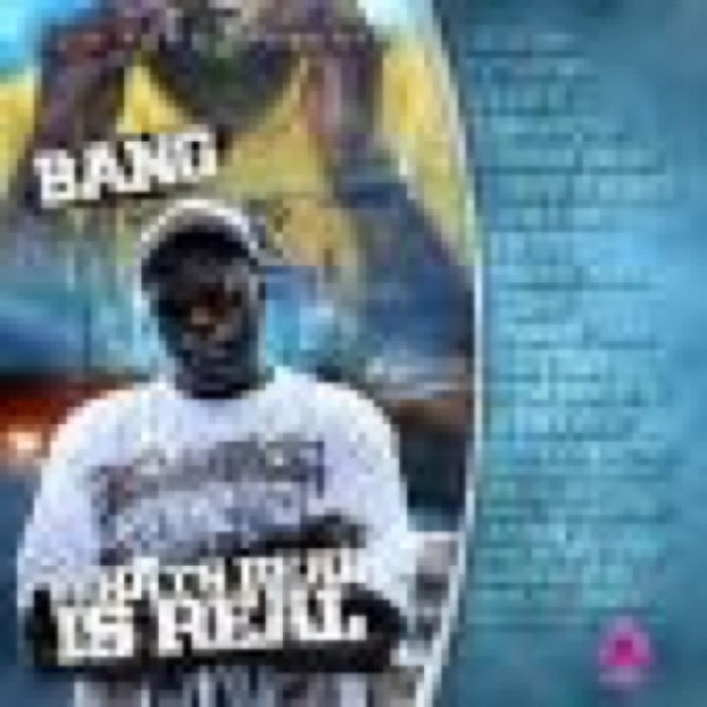 DJ K Yung Presents Bang Whats Real Is Real by Bang cover