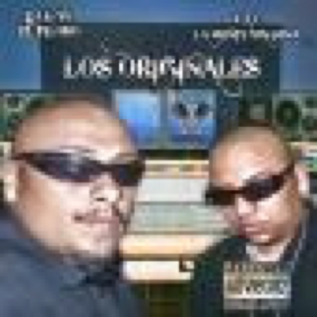 DJ KAYE PRESENTA VAC LOS ORIGINALES cover