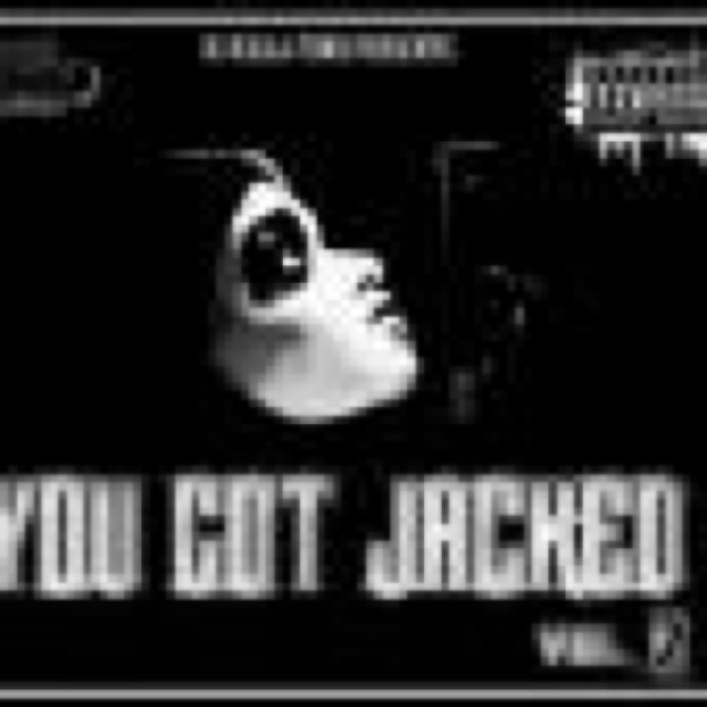 DJ Killa Funk presents Doe Capone You Got Jacked Vol2 Mixtape by Doe Capone cover