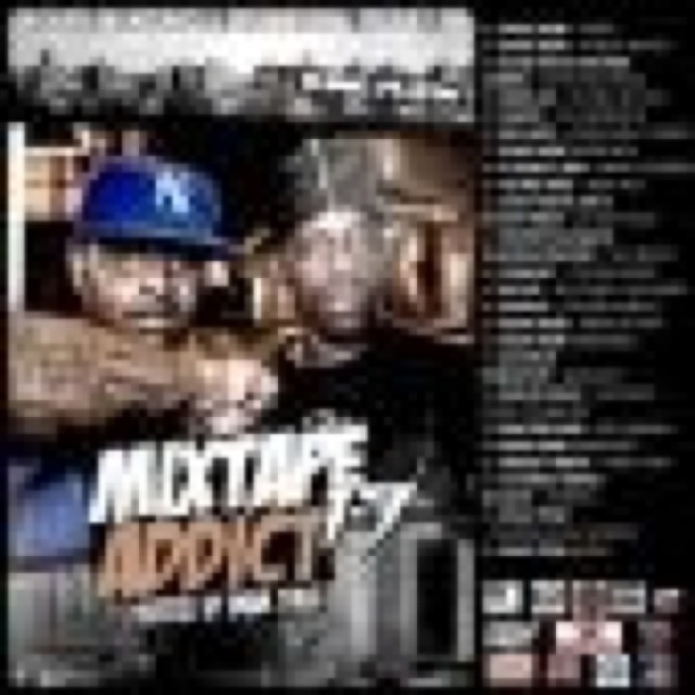Dj King Flow Mixtape Addict Vol 17 Hosted By Imam Thug cover