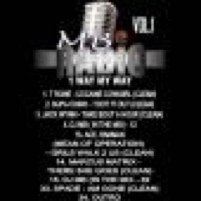 Dj MB MB RADIO VOL1 2011 cover