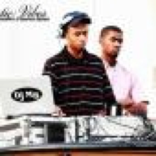 Dj MB THE CROSS OVER 2010 cover