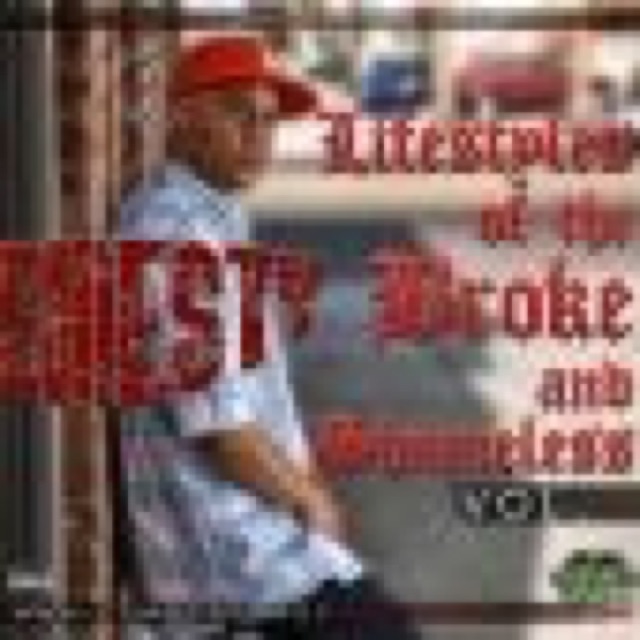 DJ Period Presents: SHIESTY Lifestyles of the Broke Shameless Volume 1 by SHIESTY cover