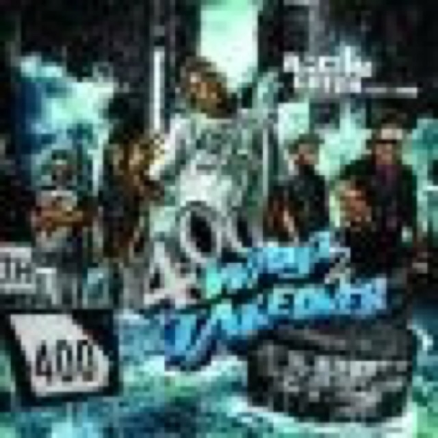 DJ RACINE GREEN PRESENTS: 400 WAYZ TO TAKEOVER PT 2 FLOOD SEASON EDITION by DJ RACINE GREEN cover
