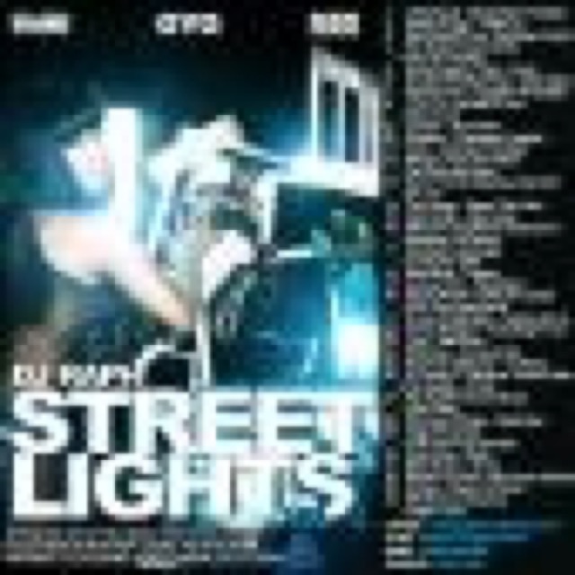 DJ Raph Street Lights 2 by DJ Raph, Lethal Bizzle, English Frank, French Montana, K Koke, Henney, Rick Ross, Sneakbo, Giggs, YTU13, Margs, Tyga, Wiz Khalifa, Roscoe Dash, Fabolous, Drake  cover