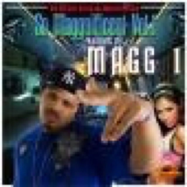 DJ RED DIAMOND SO MAGGNIFICENT VOL1 HOSTED BY MAGG 1 cover