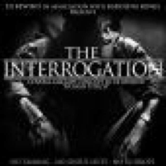 DJ REWIND HUMAN TORCH Presents THE INTERROGATION by DJ REWIND PRESENTS cover