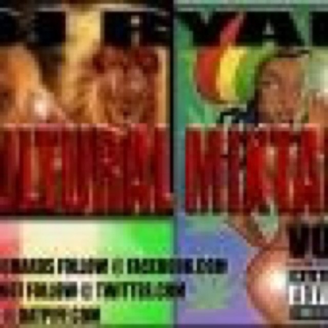 DJ RYAN CULTURAL MIXTAPE VOL1 by RYAN cover