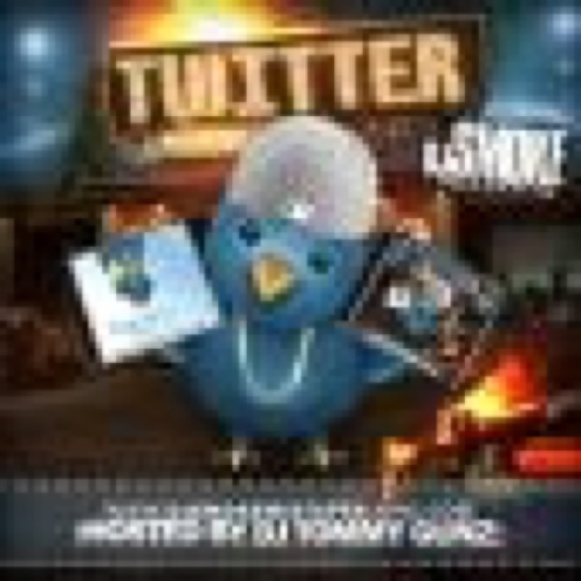 Dj Smoke Twitter Radio 20 Hosted By Dj Tommy Gunz by Various Artists, Major, and Indie cover