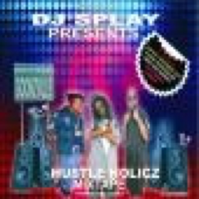 DJ Splay Presents Hustle Holicz by Hustle Holicz cover