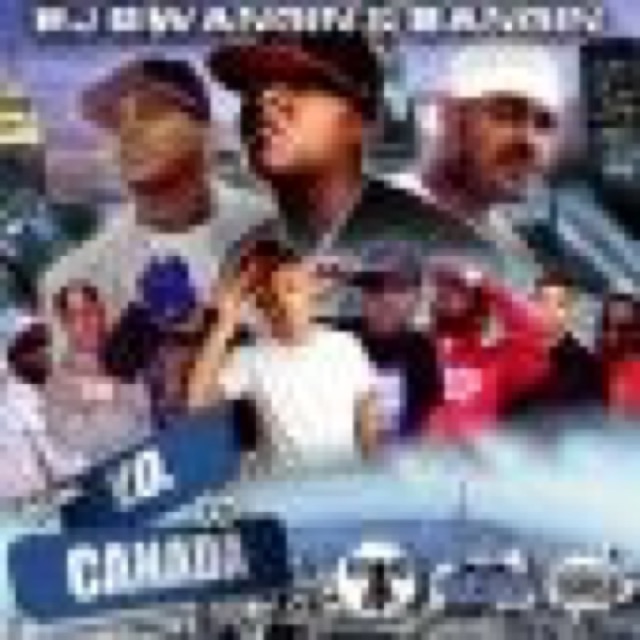 Dj Swangin Bangin Presents: D Block: From YO To Canada Part 2 cover