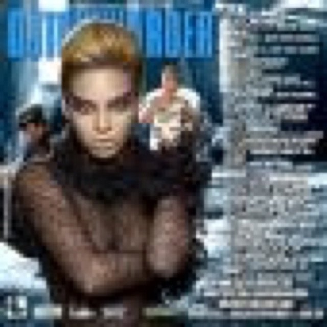 DJ TONYHARDER by T.P Gee cover
