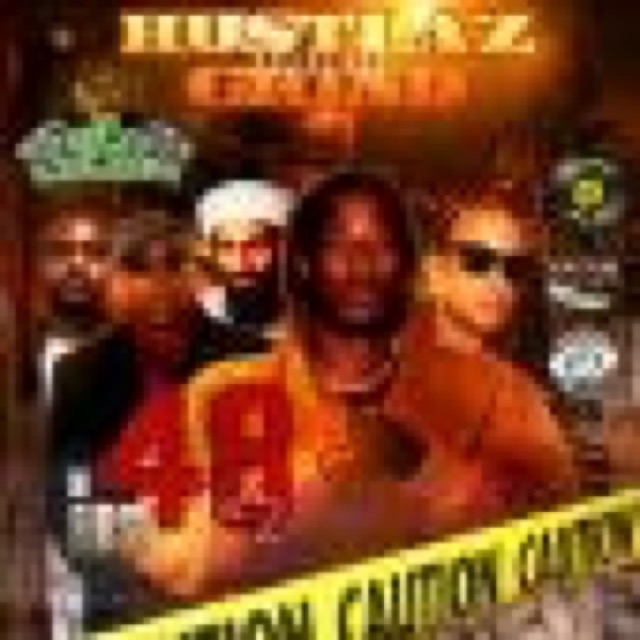 DJ TSUNAMI AND HUSTLAZ GRIND PRESENTS THE FIRST 48 DALLAS EDITION V2 cover