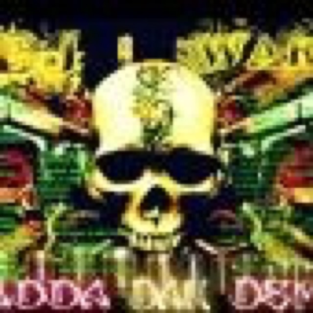 DJ WARZ 2011 DANCEHALL MIX cover