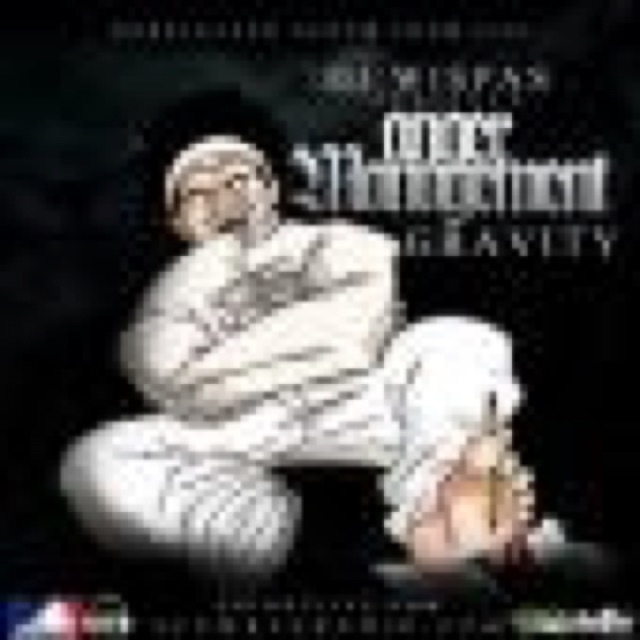 DJ Wispas Presents Gravity Anger Management LP 2004 Un Released by Gravity cover