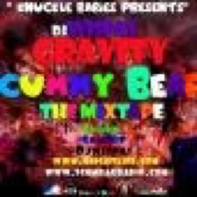 DJ WISPAS PRESENTS GRAVITY SCUMMY BEARS cover