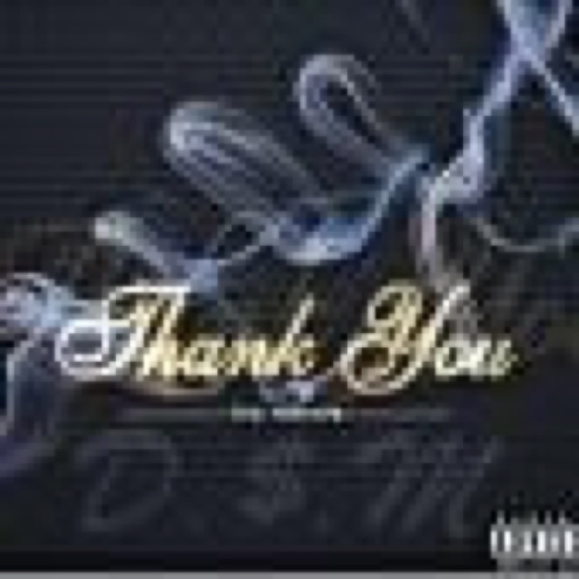 DM Thank You Mixtape cover