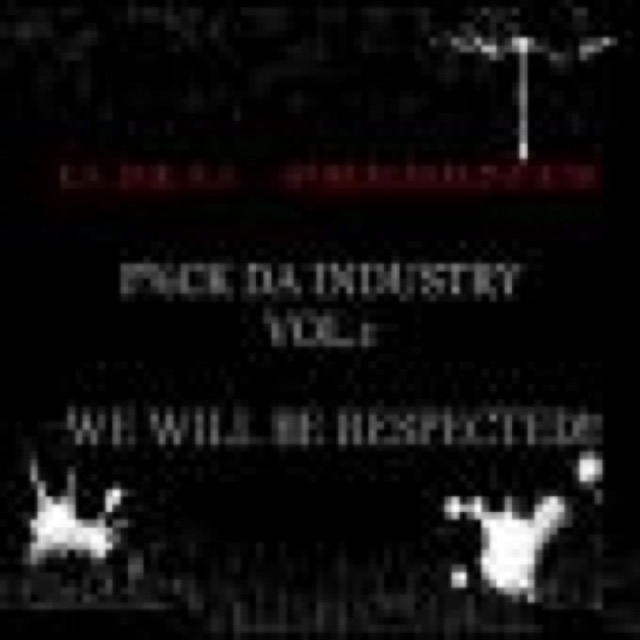 DMG Presents: Fu*k Da Industry Vol1 by VARIOUS ARTISTS cover