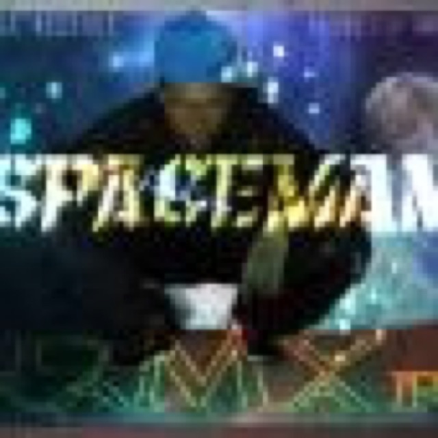 Dmv Ramar: Spaceman Mixtape cover