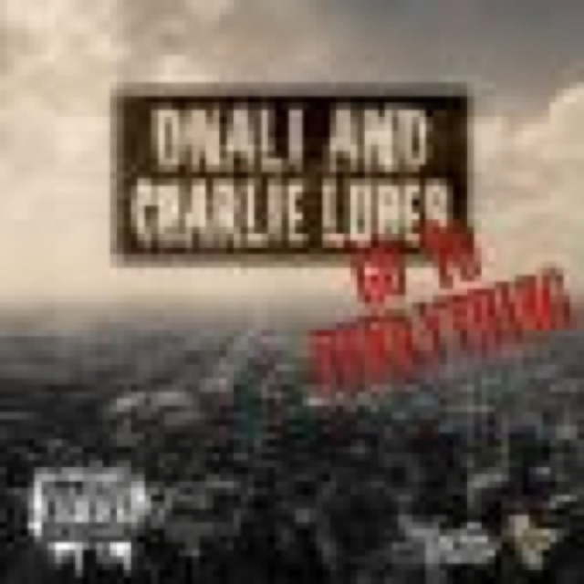 Dnali And Charlie Lubes Go To Everything by Scandal Proof Productions And Blunt Force Trauma cover