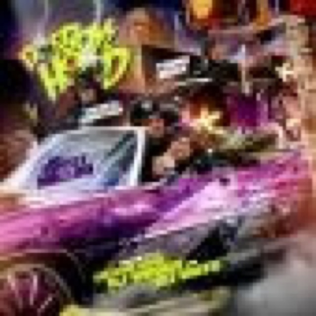 DOEBOYZ IN THE HOOD cover