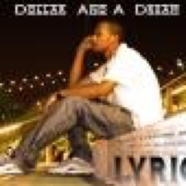 Dollar And a Dream by LYRICZ cover