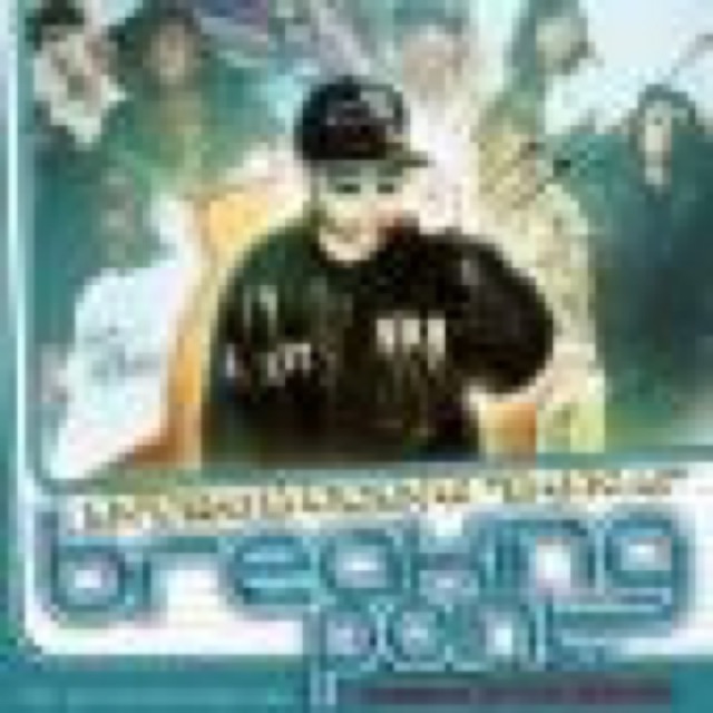 DON GS BREAKING POINT cover