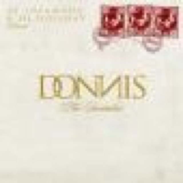 Donnis The Invitation by Donnis cover