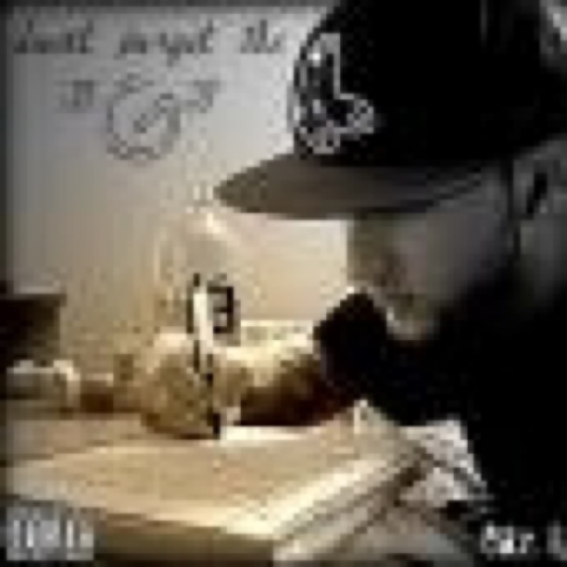 Dont Forget The G cover