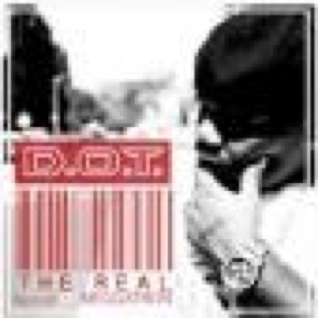 DOT The Real by D.O.T. cover