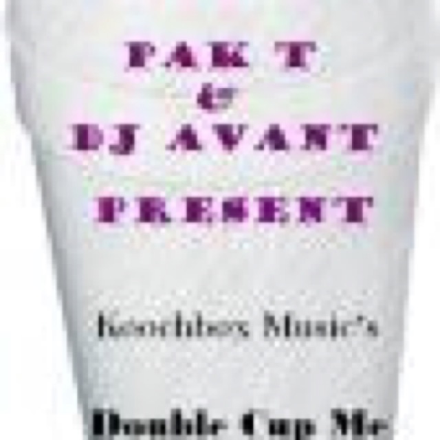 Double Cup Me by Pak T cover