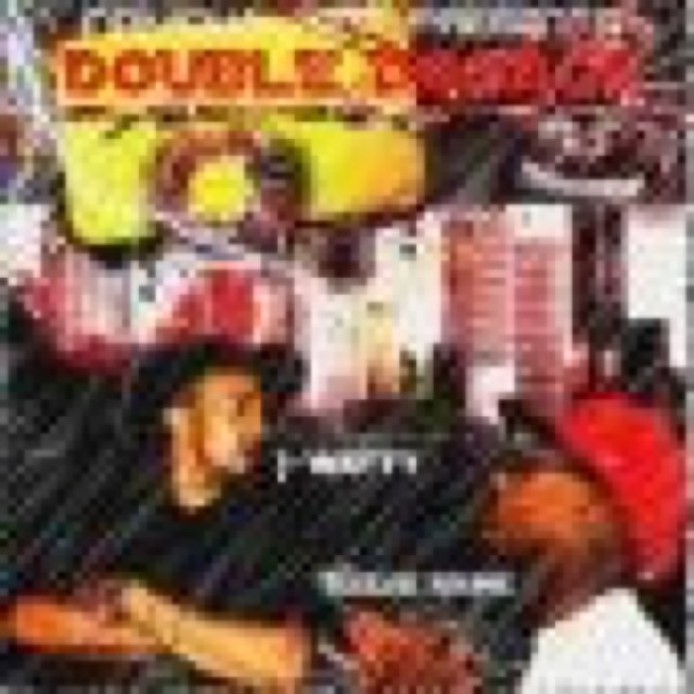 DOUBLE DOSAGE by J-WATTY & KEESE RAINE cover