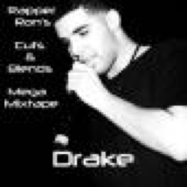 Drake Cuts Blends by Drake cover