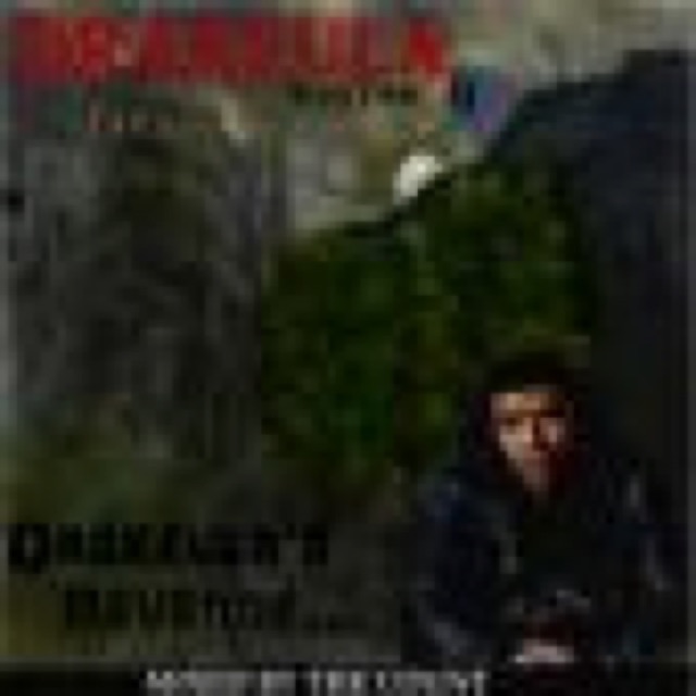 Drakeula Volume II Drakeulas Revenge cover