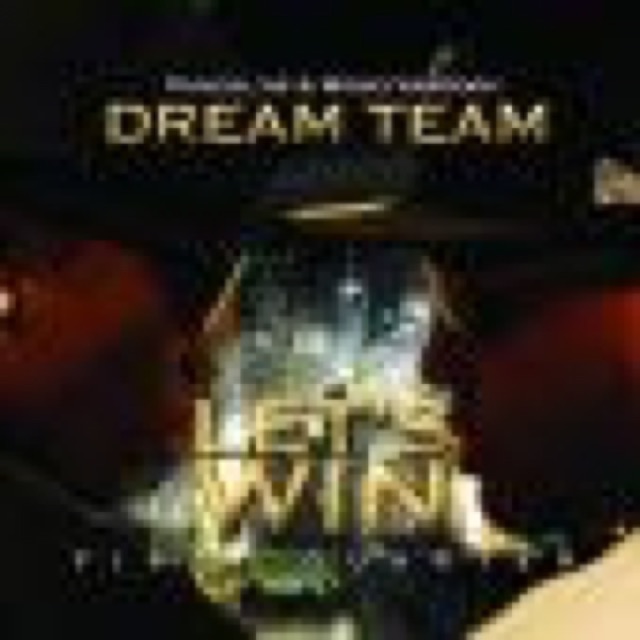 DreamTeam Lets Win First Quarter by PunchL!ne,MoneyVanGogh cover