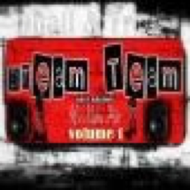 DreamTeamBeatMakers Vol1 cover